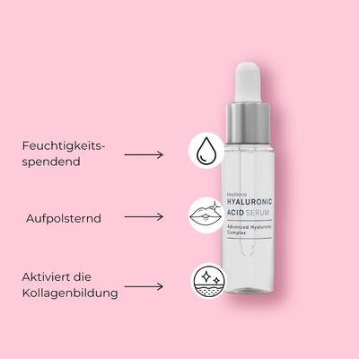 HELLIORA™ - Hyaluron Serum
