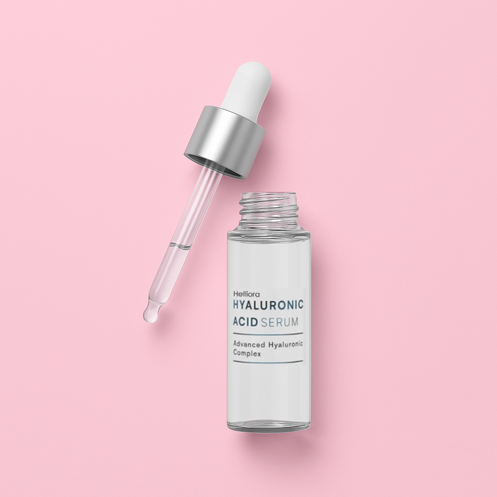 HELLIORA™ - Hyaluron Serum